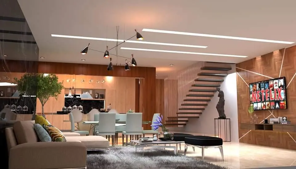VENDO CASA PAREADA de lujo Zona grupo Habitacional Aeropuerto — foto 3