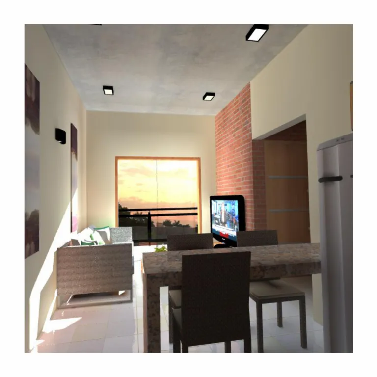 DEPARTAMENTO EN VENTA - EDIFICIO ALTOS DEL NORTE — foto 2