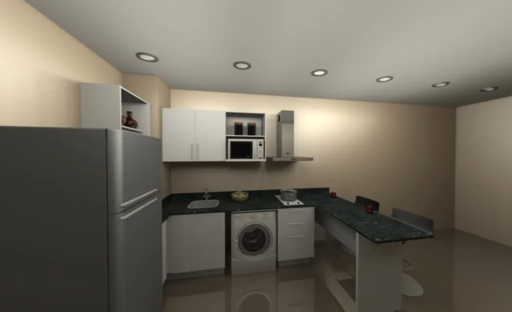 DEPARTAMENTO EN VENTA - EDIFICIO ALTOS DEL NORTE — foto 3