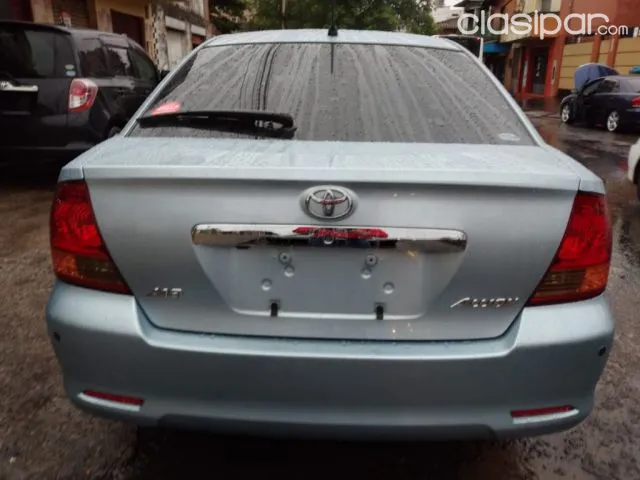 Toyota Allion 2002 — foto 3