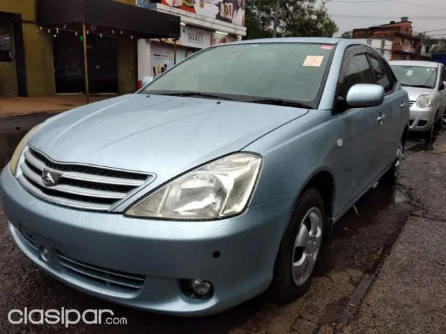 Toyota Allion 2002 — foto 5