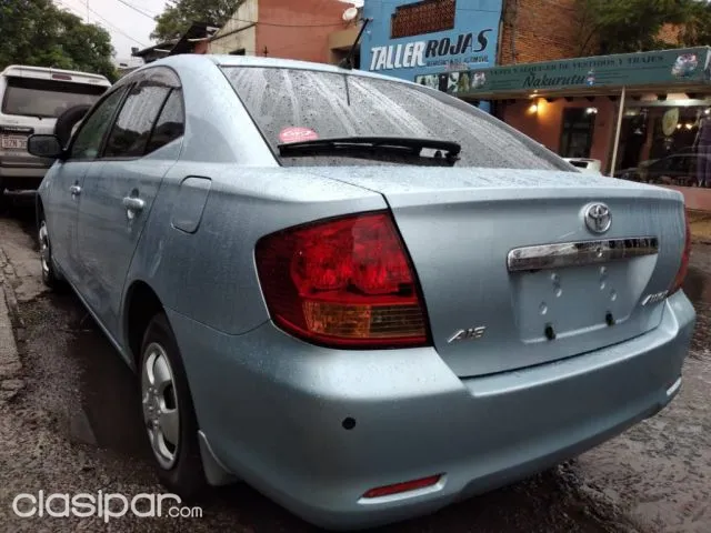 Toyota Allion 2002 — foto 6