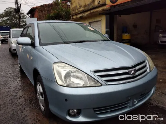 Toyota Allion 2002 — foto 7
