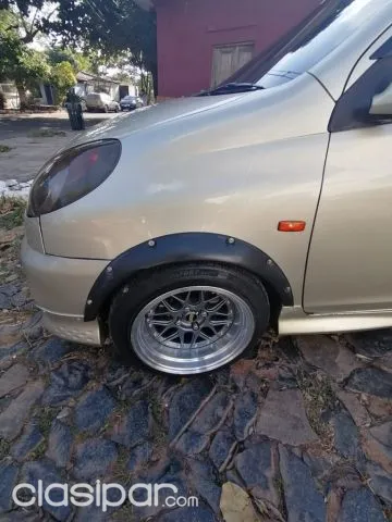 Toyota Funcargo 2002 — foto 4