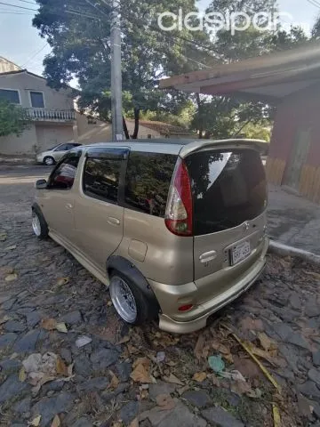Toyota Funcargo 2002 — foto 5