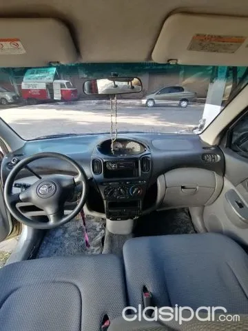 Toyota Funcargo 2002 — foto 6