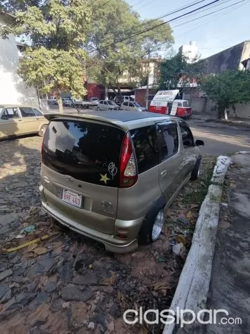 Toyota Funcargo 2002 - foto 8