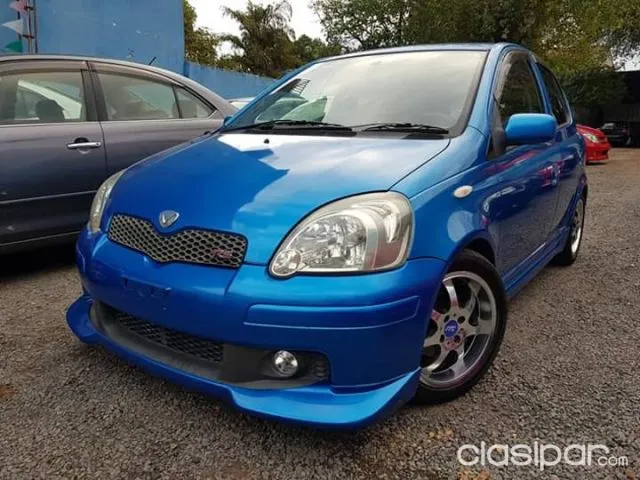 Toyota Vitz 2004 — foto 3