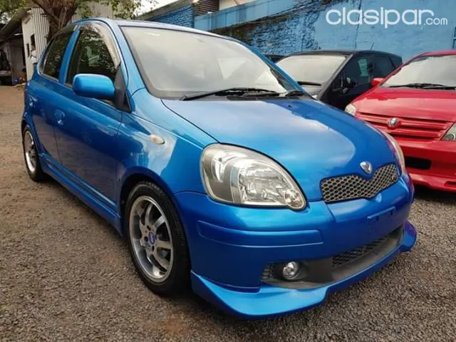 Toyota Vitz 2004 - foto 4