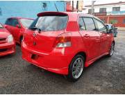 Oferta Toyota ist rojo 2005 caja automatica naftero motor 1500vvti rec importado sin uso