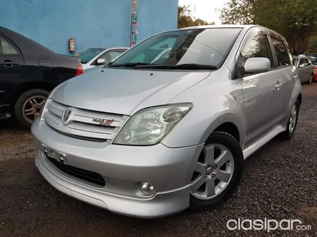 Toyota Ist 2004 — foto 3