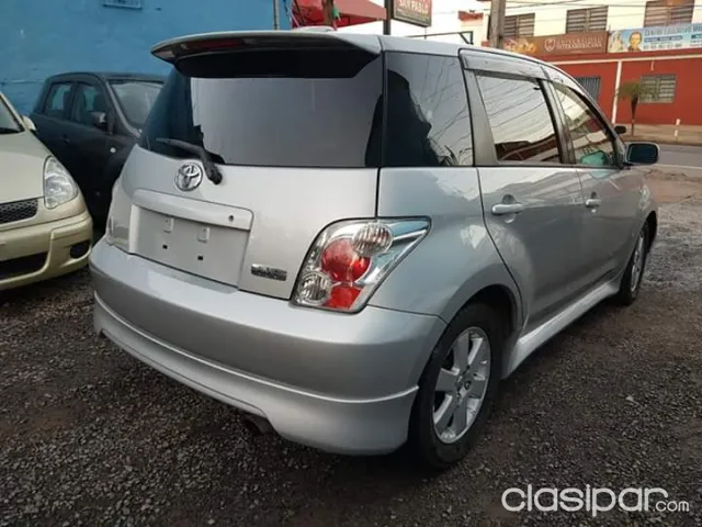 Toyota Ist 2004 — foto 4