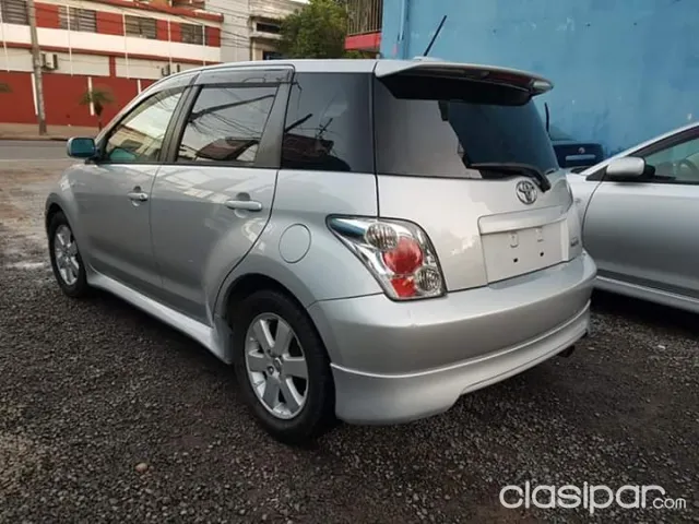 Toyota Ist 2004 — foto 5