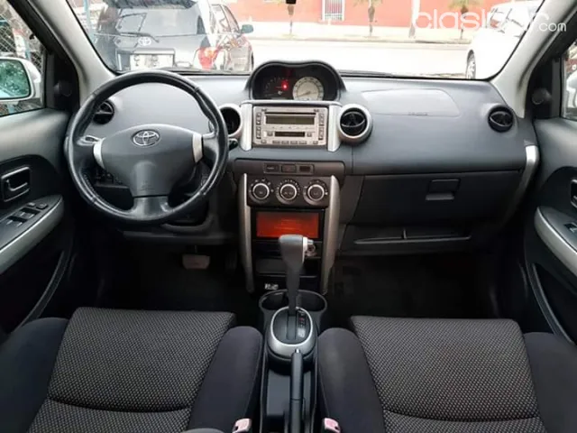 Toyota Ist 2004 - foto 6