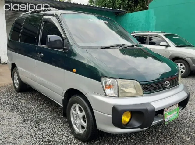Toyota Noah 1998 — foto 5