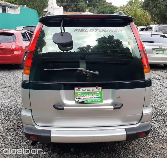 Toyota Noah 1998 — foto 6