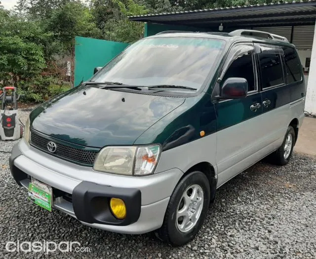 Toyota Noah 1998 — foto 7
