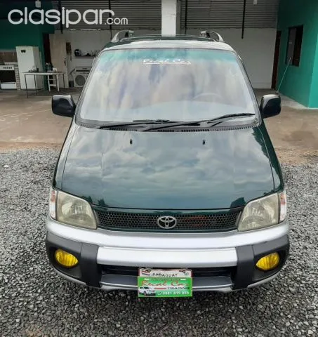 Toyota Noah 1998 - foto 8