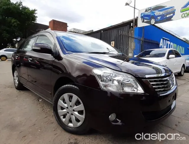 Toyota Premio 2008 — foto 5