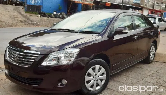 Toyota Premio 2008 — foto 6