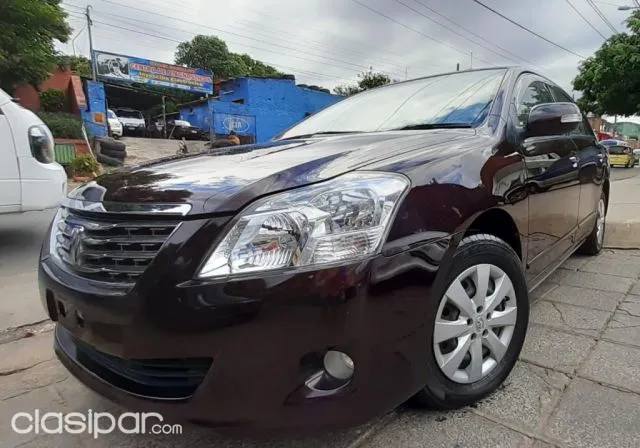 Toyota Premio 2008 — foto 7