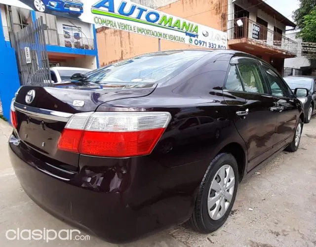 Toyota Premio 2008 - foto 8