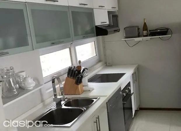 ALQUILO DEPTO AMOBLADO DE 2 DORMITORIOS SOBRE SANTA TERESA — foto 3