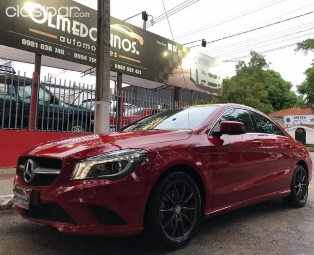 Mercedes-Benz 200 2015 - foto 2