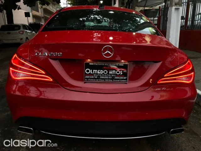 Mercedes-Benz 200 2015 — foto 3