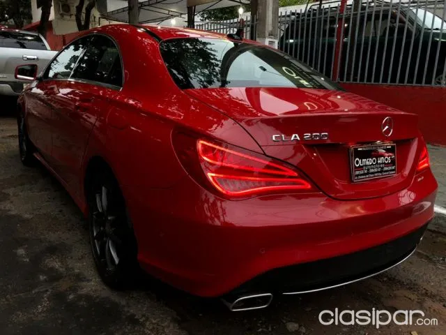 Mercedes-Benz 200 2015 — foto 4