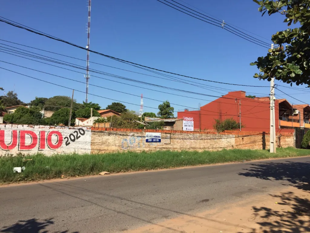 Terreno en esquina en zona sur de Fernando de la Mora — foto 2