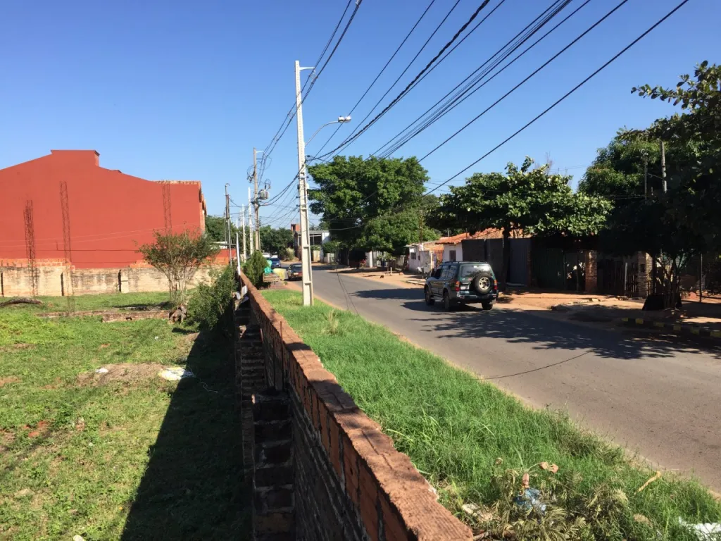 Terreno en esquina en zona sur de Fernando de la Mora — foto 3