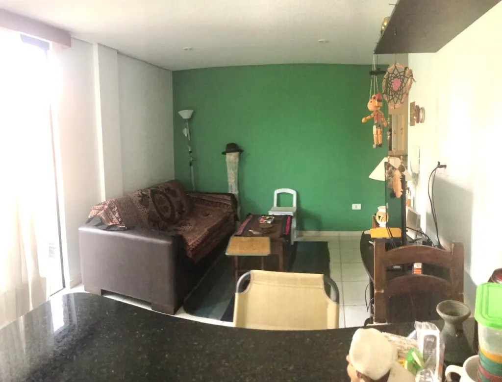 VENDO DEPARTAMENTO 2 DORM - BARRIO JARA - PRÓXIMO A UNIVERSIDAD AMERICANA. — foto 2