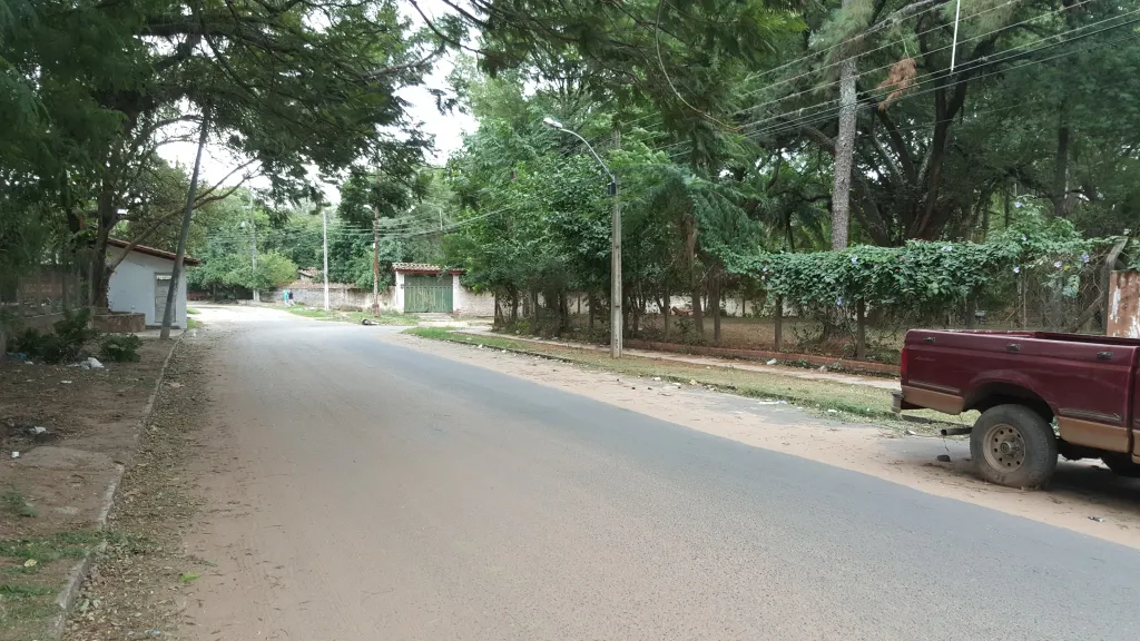 VENDO TERRENO A UNA CUADRA DE AVDA. PERON - ASUNCIÓN! — foto 2