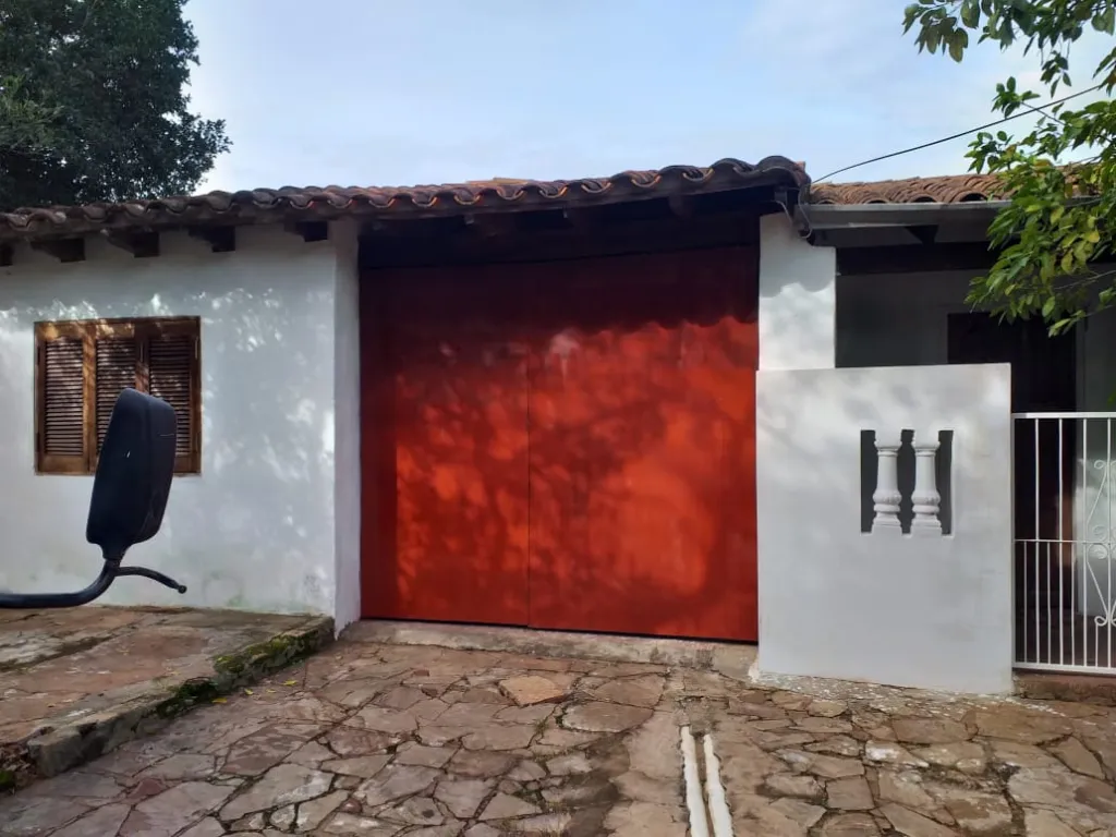 VENDO CASA EN SAN LORENZO, BARRIO VILLA INDUSTRIAL. — foto 2