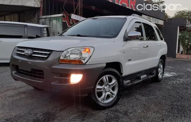 Kia Sportage 2006 - foto 2