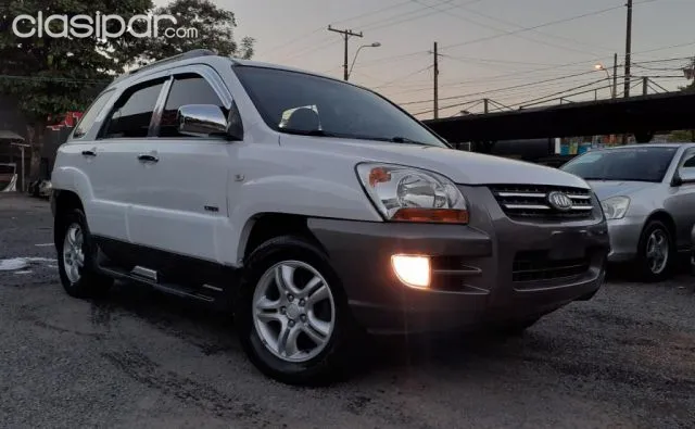 Kia Sportage 2006 — foto 3