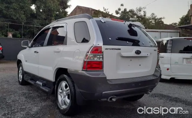 Kia Sportage 2006 — foto 6