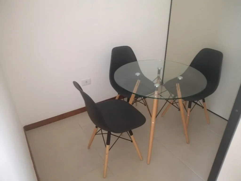 VENDO DEPARTAMENTO DE 1 HABITACION EN MBURUCUYA - ASUNCION — foto 3