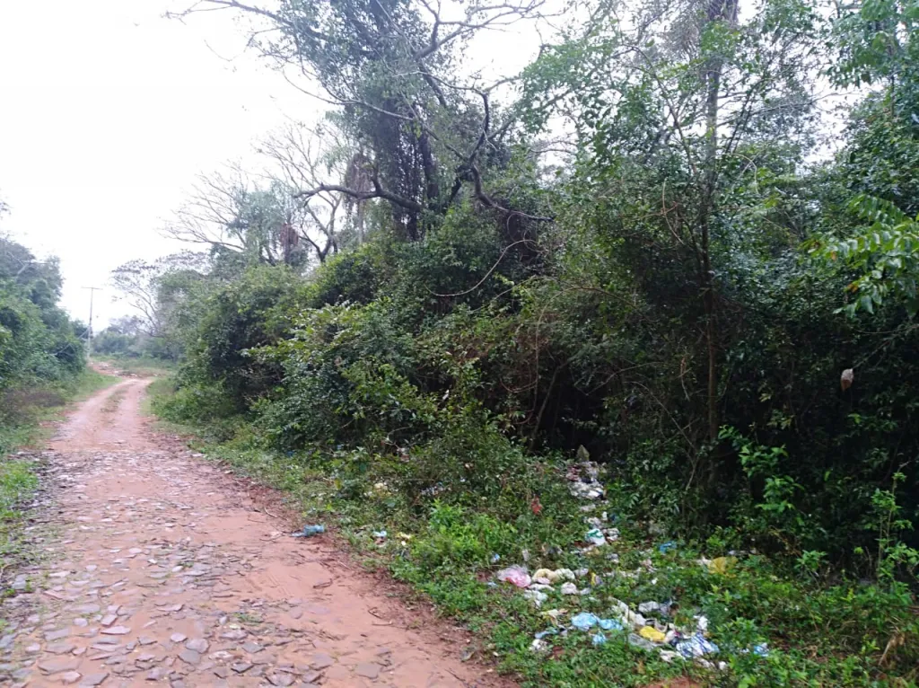 Vendo terreno en oferta sobre ruta Luque -Aregua — foto 3