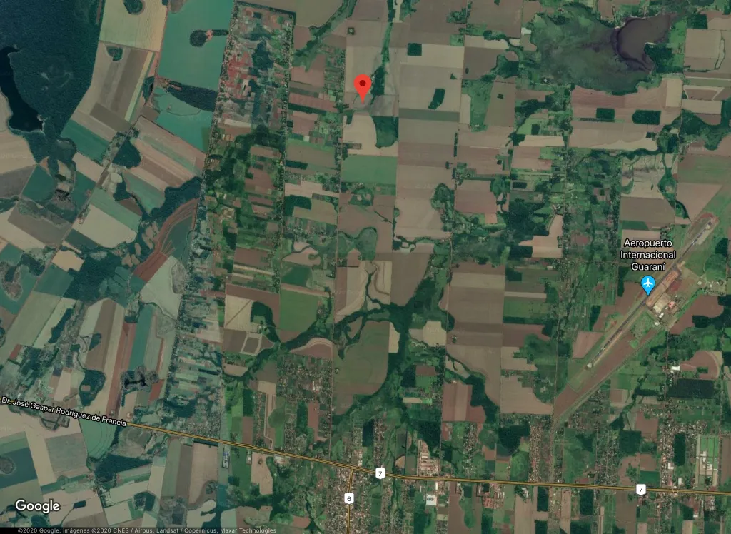 Propiedad rural de 40 has en Venta en Minga Guazu — foto 3