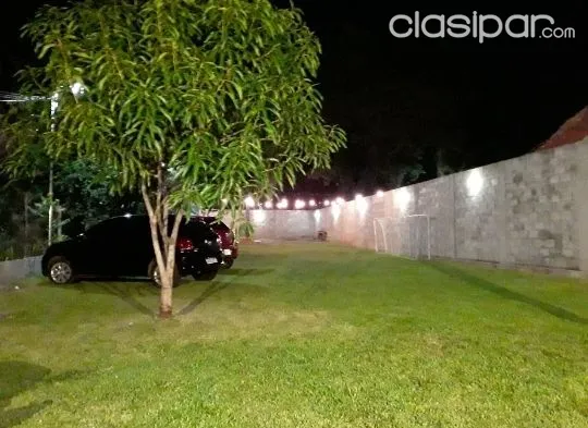 Vendo casa en Luque Zarate Isla, zona Rakiura. Con 660 metros cuadrados de terreno — foto 2