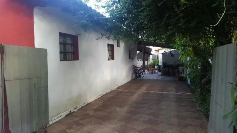 Terreno con dos casas en B° Santa Maria - Asuncion — foto 2