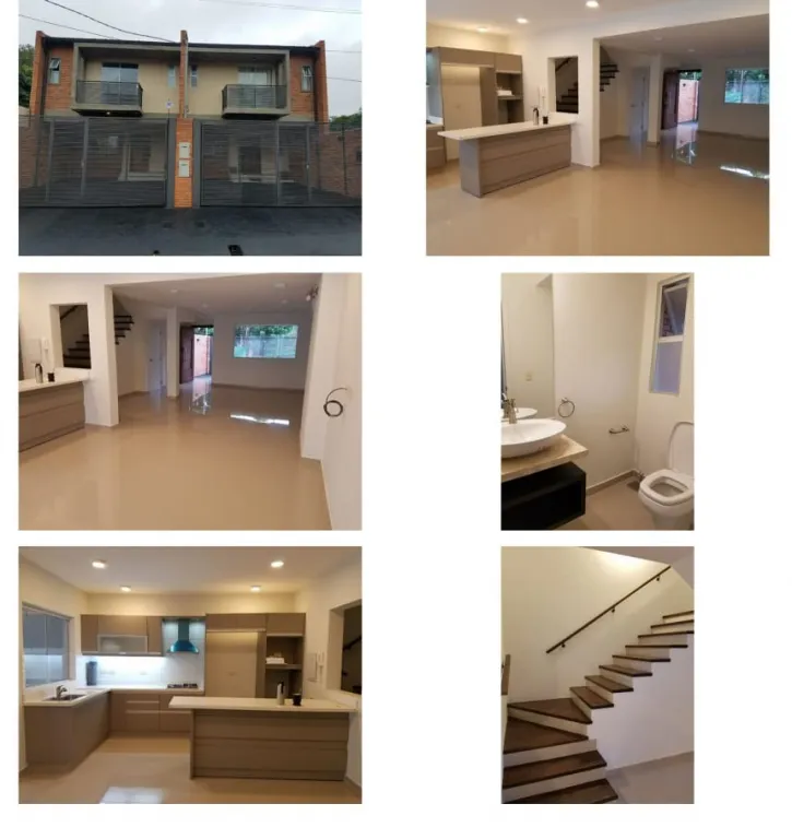 VENDO HERMOSO DUPLEX EN FDO ZONA NORTE!! CON PISCINA!! — foto 2