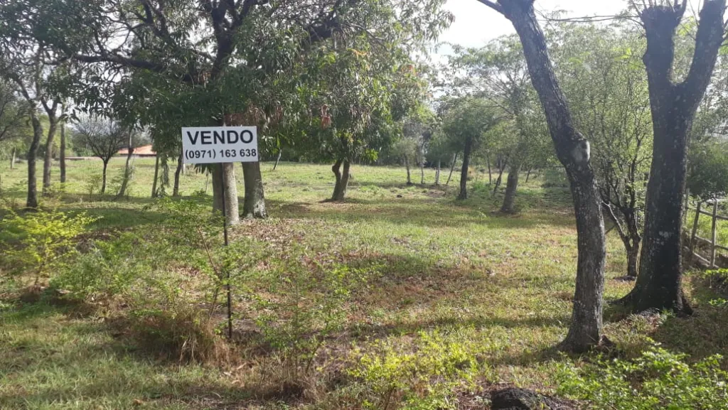Vendo Terreno en COMPLEJO ECOLÓGICO CASA DEL MONTE, ATYRÁ. — foto 2