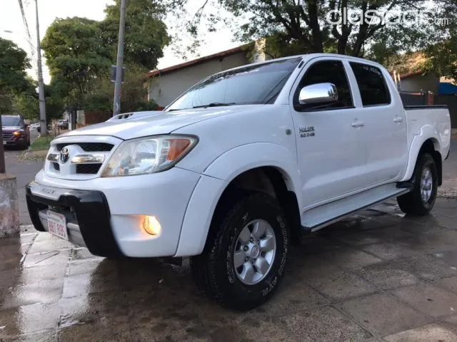 Toyota Hilux 2008 - foto 2