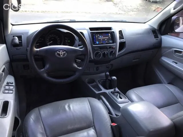 Toyota Hilux 2008 — foto 4