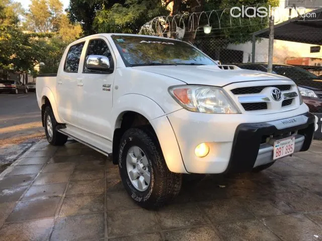 Toyota Hilux 2008 — foto 5