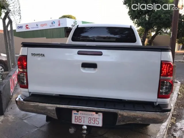 Toyota Hilux 2008 — foto 6