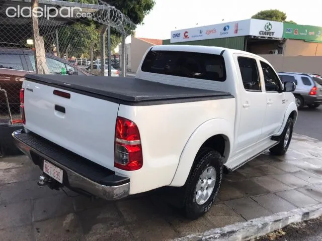 Toyota Hilux 2008 — foto 7